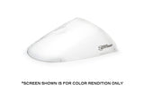Clear Zero Gravity Racing Windscreens available in SR Series, Double Bubble, Sport Touring, Corsa, and Marc1 models for enhanced aerodynamics and performance.