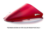 Zero Gravity Windscreen in color red