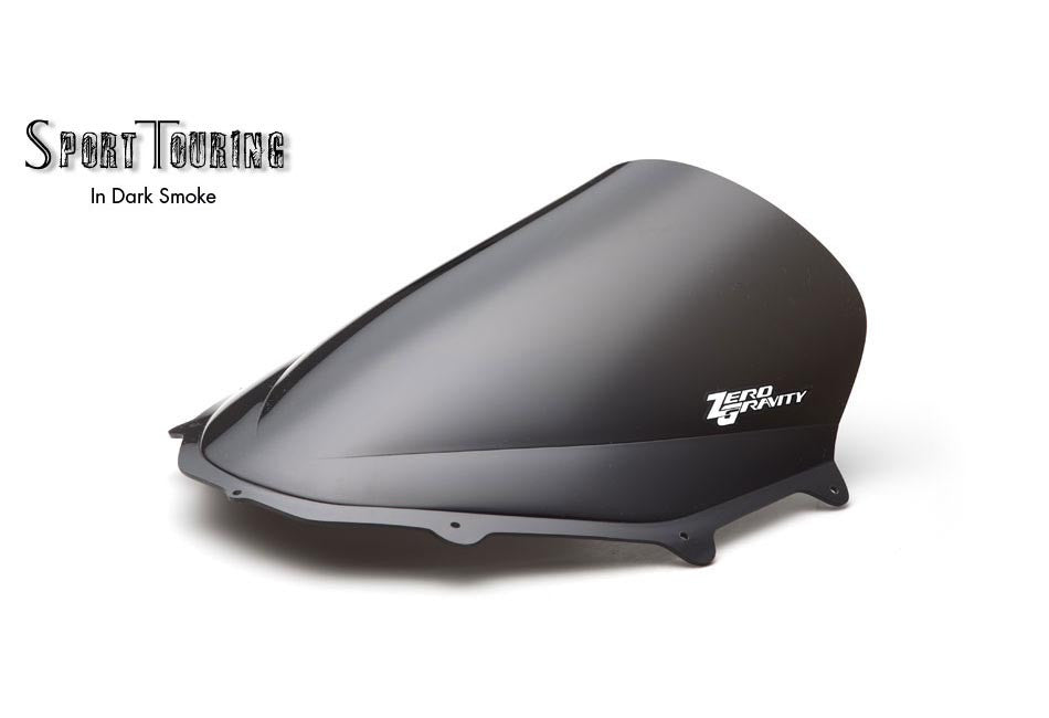 Zero Gravity Windscreens | Ducati Multistrada 1000 DS 03-04 – Zero