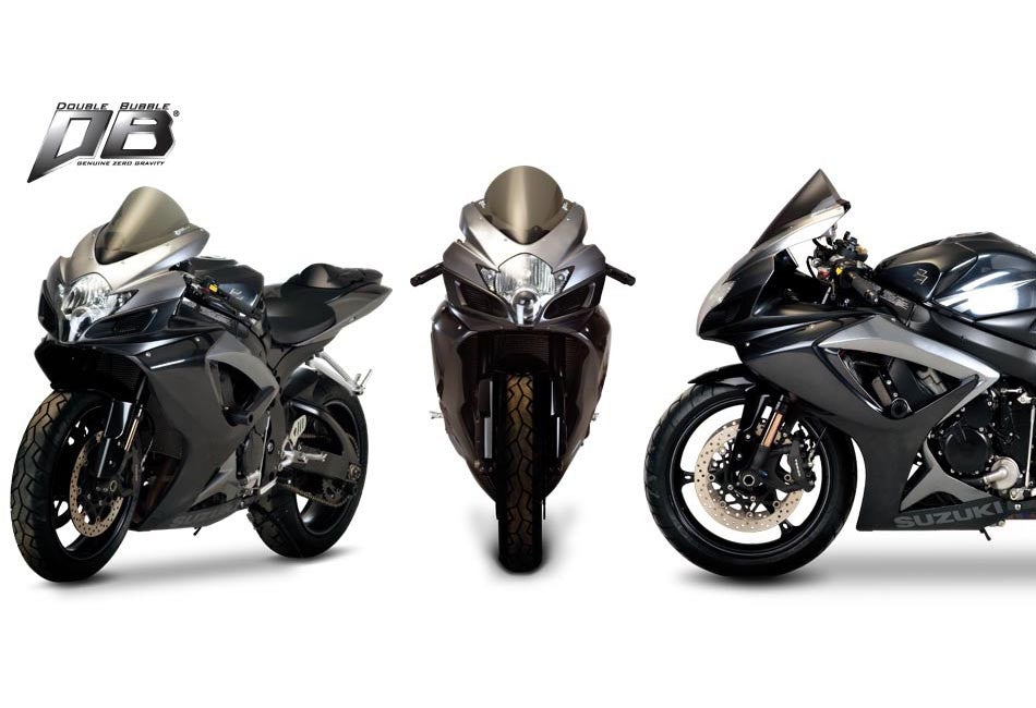 BULLE SUZUKI 600 GSXF JS1AJ1 2006 BULLE SUZUKI 600 GSXF JS1AJ1 2006