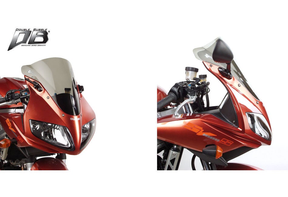 SV650S/SV1000S ZeroGravity ゼログラビティ　スクリーン Suzuki SV1000S 03-08 – Zero Gravity Racing