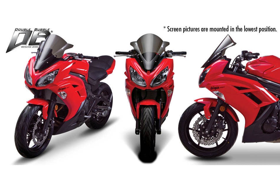 Kawasaki ER6F (non U.S. model) 12-16 – Zero Gravity Racing