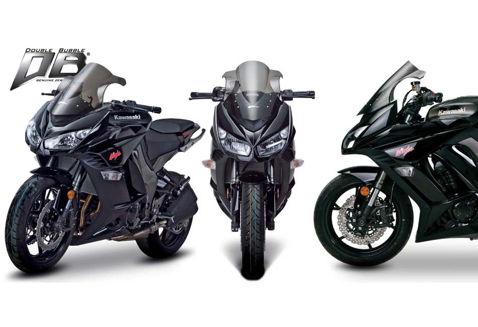 Kawasaki Z1000SX Model) 11-17 – Zero Gravity Racing