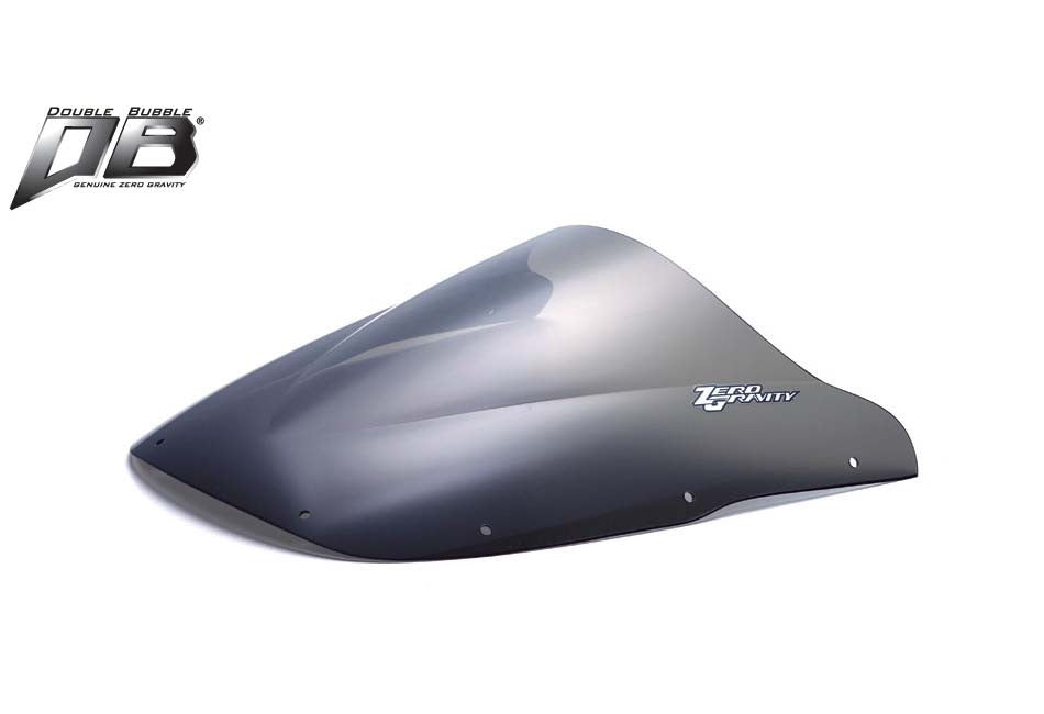 ゼログラビティからNinja ZX-6R用スクリーンが発売開始 | パーツ