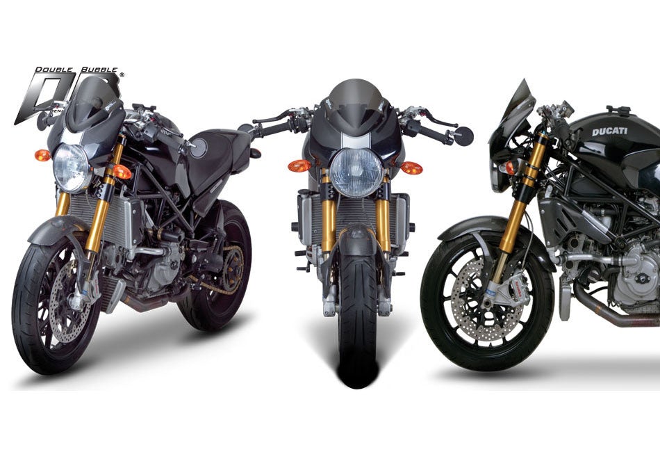 Ducati Monster 620 620s Dark 03-07 – Zero Gravity Racing