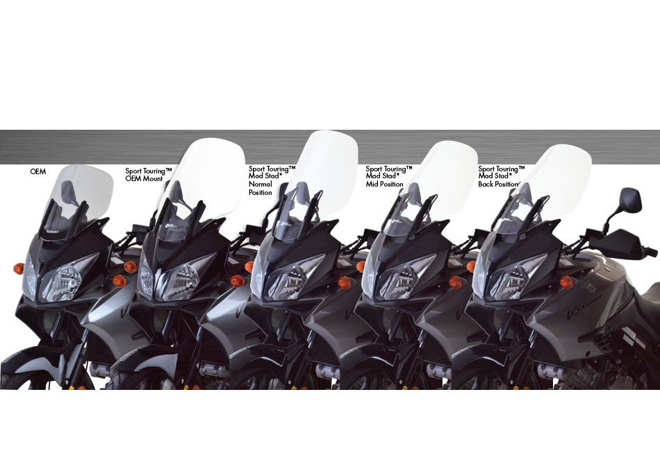 Suzuki DL1000 V-Strom 04-12 – Zero Gravity Racing