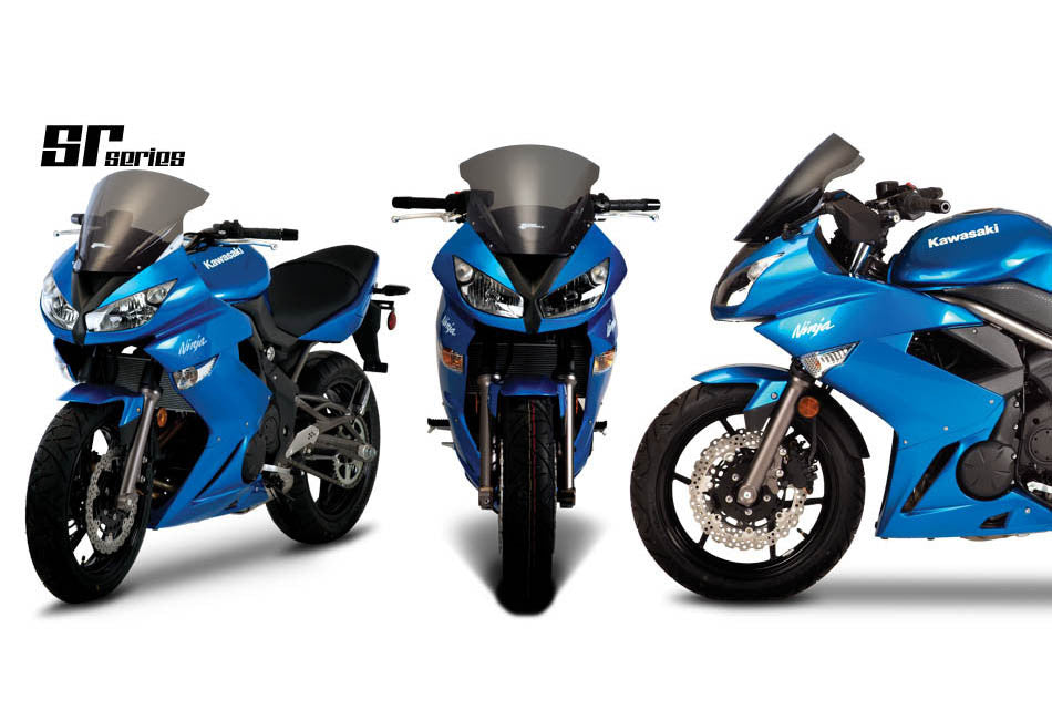 Kawasaki Ninja 650R 09-11 – Zero Gravity Racing