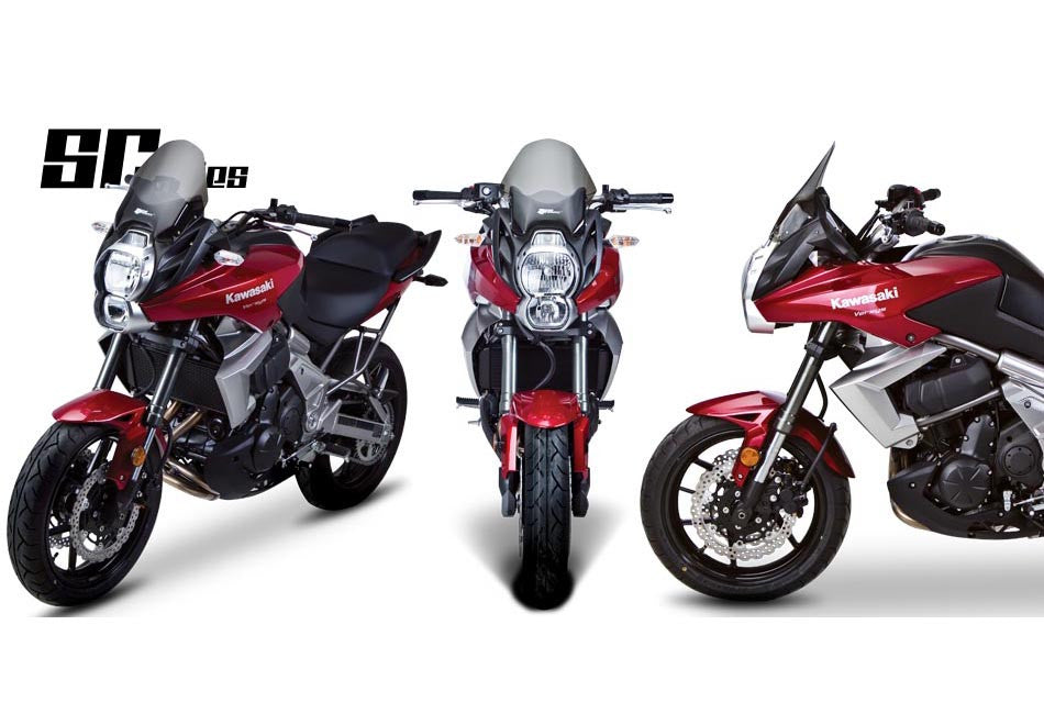 Kawasaki versys online 650cc 2012