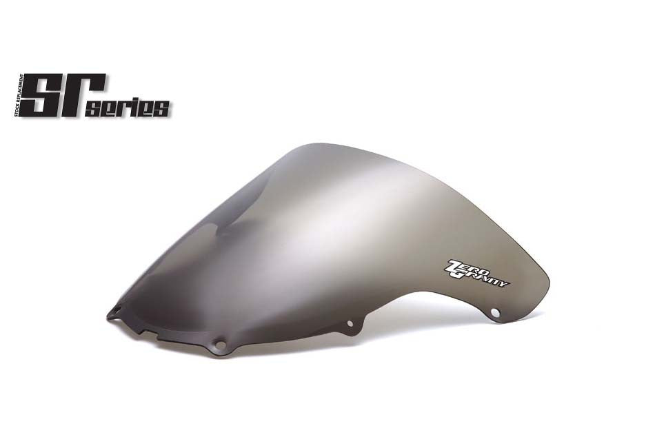 Fabbri Double Bubble Fume Windshield for Kawasaki Zx6r 2009 2016 Fabbri Double Bubble Fume Windshield for Kawasaki Zx6r 2009 2016