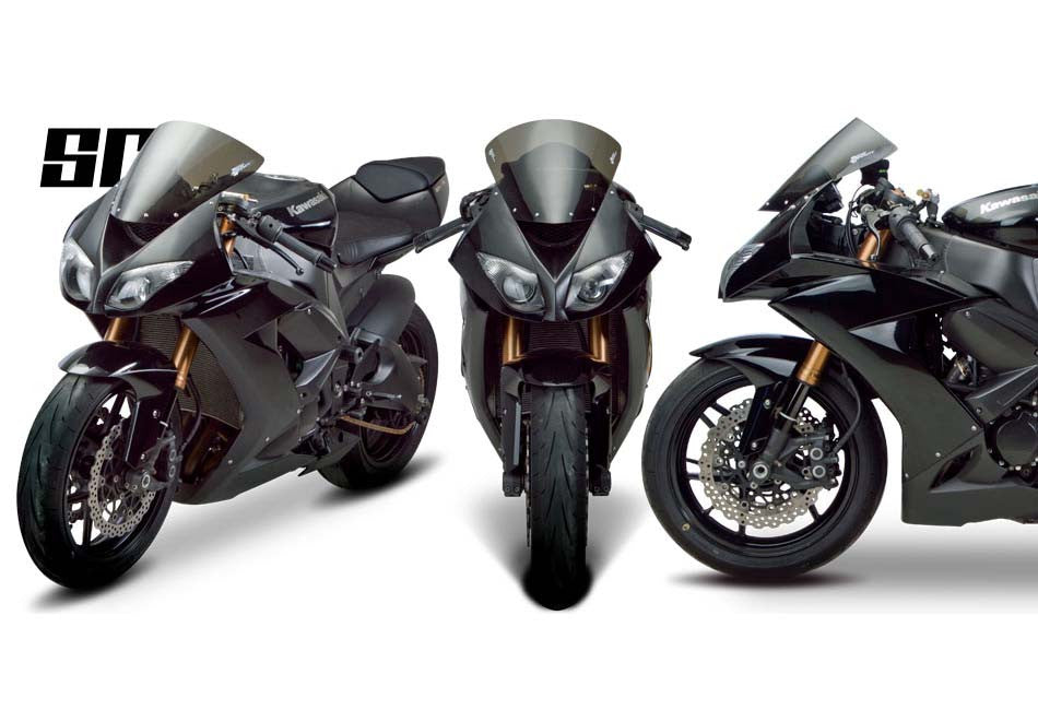 Kawasaki ZX-6R / ZX636 09-18 – Zero Gravity Racing