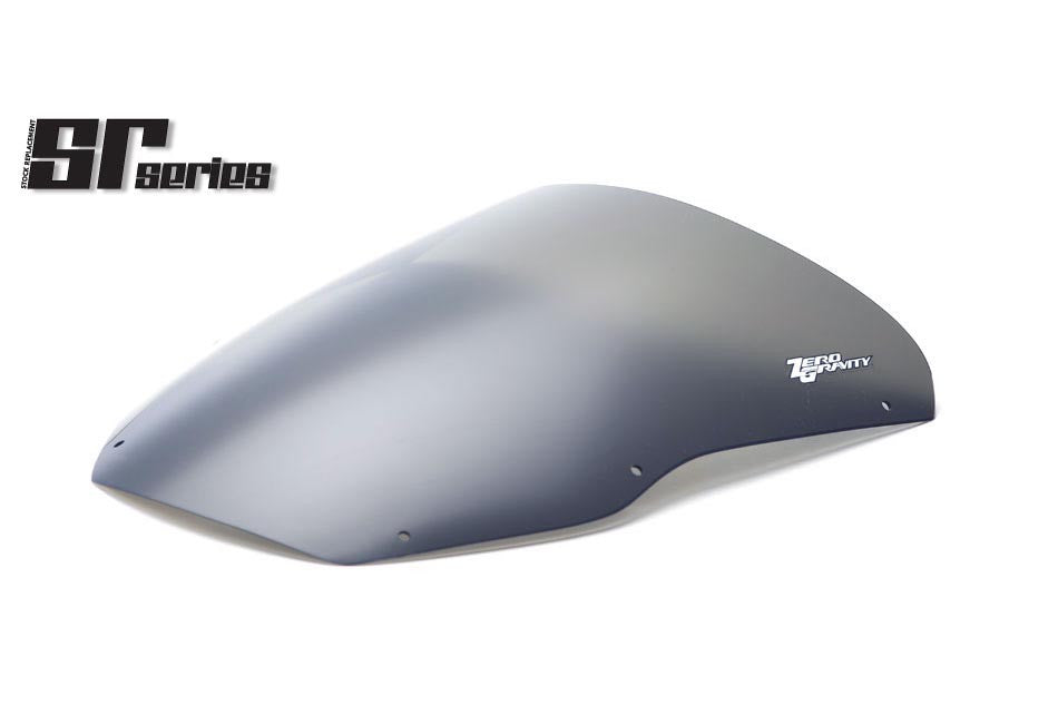 クリアガラスミニスポーツカー Kawasaki ZX-12R 00-01 – Zero Gravity Racing
