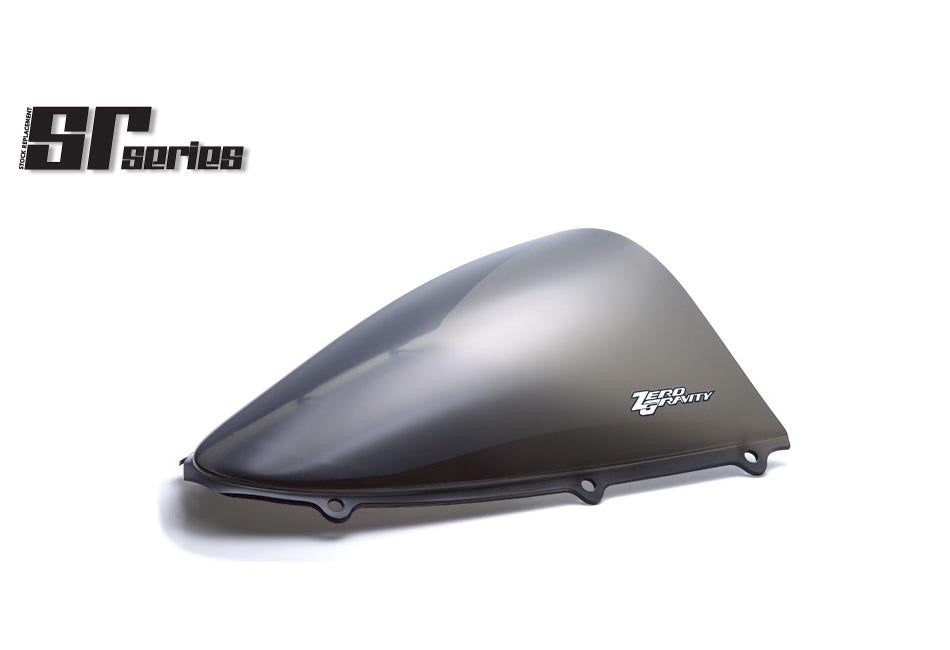 ZX-14R ZZR1400 06-15 ダブルバブル イリジウムスクリーンD