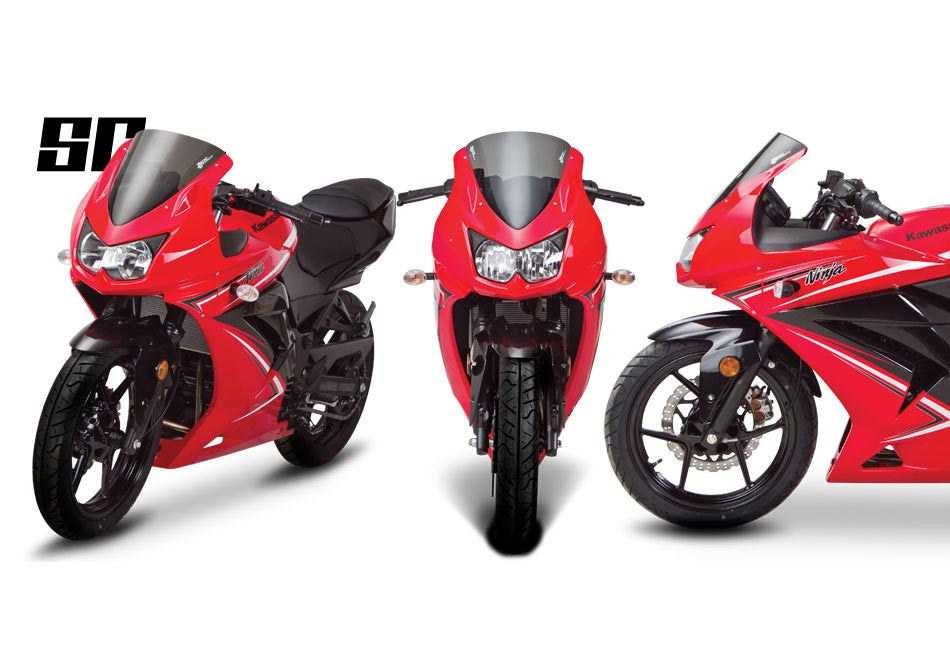 Kawasaki Ninja 250R 08-12 – Zero Gravity Racing