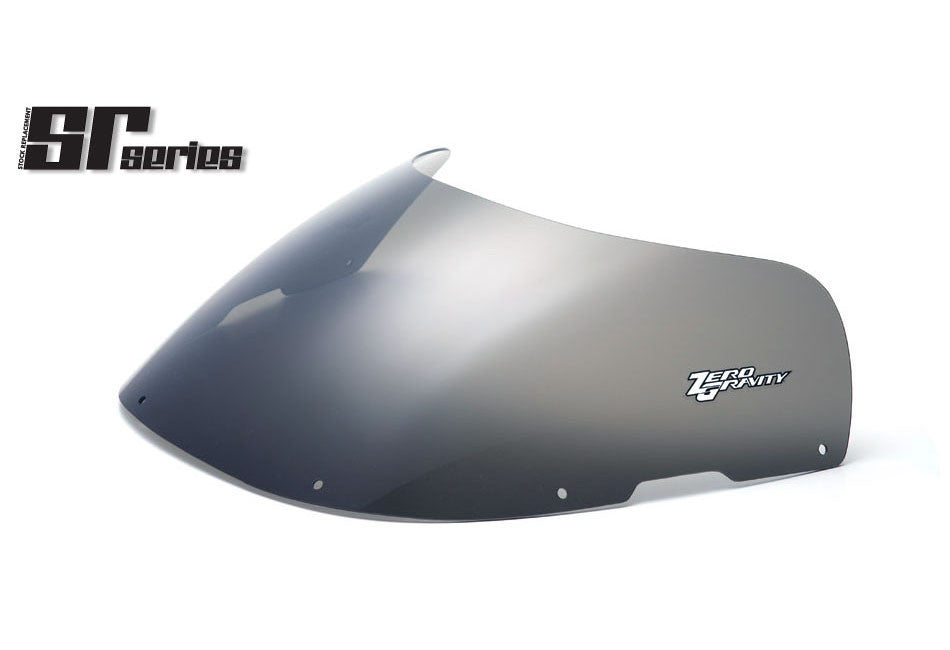 Honda RC-30 ALL YEARS Windscreens | SR & Double Bubble | Zero