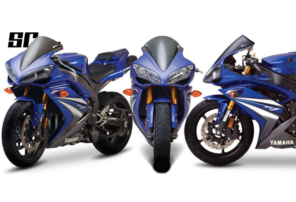 Yamaha YZF R1 07-08 – Zero Gravity Racing