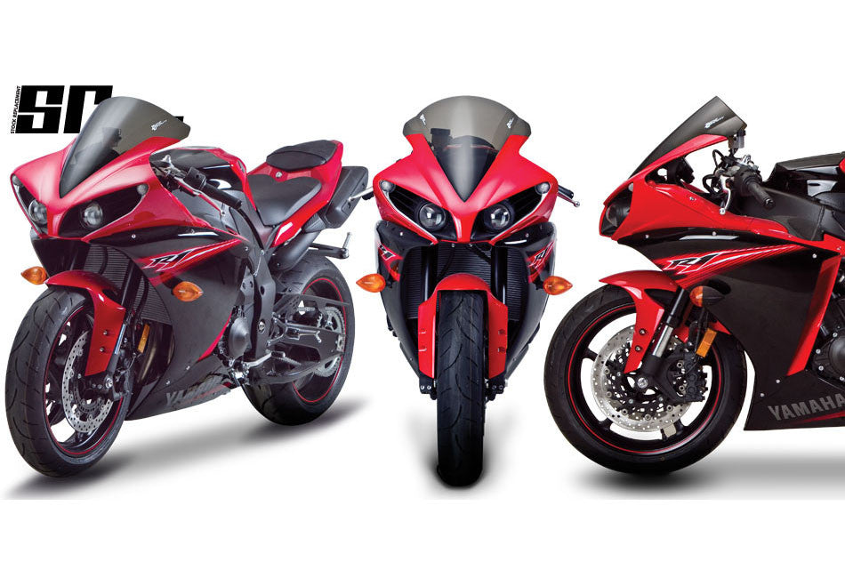 2001 R1 Red Yamaha R1 Red