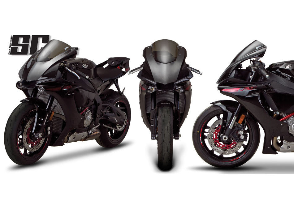 Yamaha YZF R1S 16-19 – Zero Gravity Racing