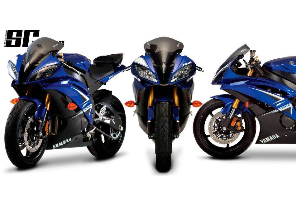 Yamaha YZF-R6 08-16 – Zero Gravity Racing