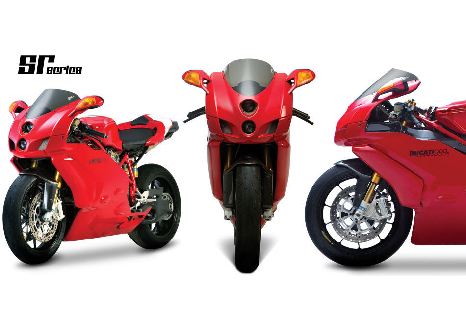 Ducati 749 / Dark / S / R 05-07