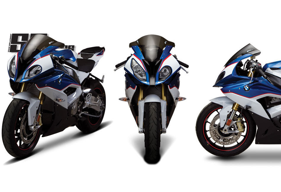 BMW S1000RR 15-19 | Zero Gravity Racing Windscreens