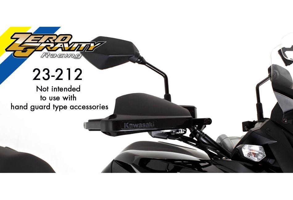 人気海外ブランドアイテム｜ファッション通販 Versys Kawasaki 650 Racing Gravity Zero – 10-14 ヴァイスシュヴァルツ