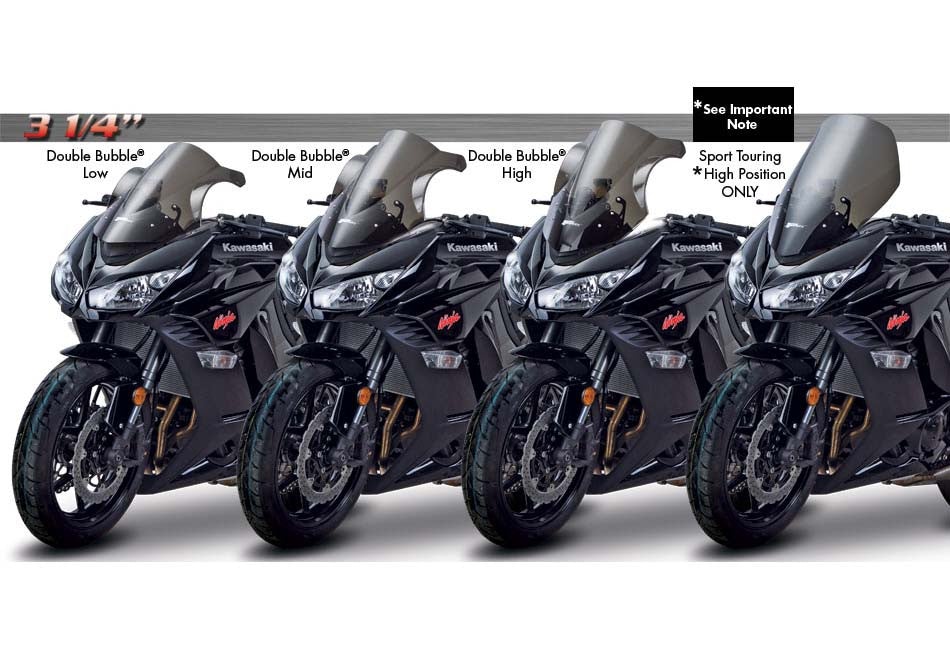 Kawasaki Ninja 1000 11-16 – Zero Gravity Racing