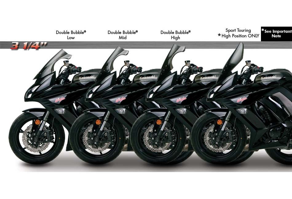 Kawasaki ninja deals 1000 sport touring