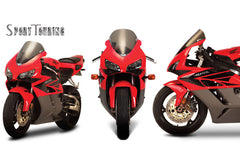 日本未入荷 RR 1000 CBR Honda 04-07 Racing Gravity Zero – Body&FrameParts