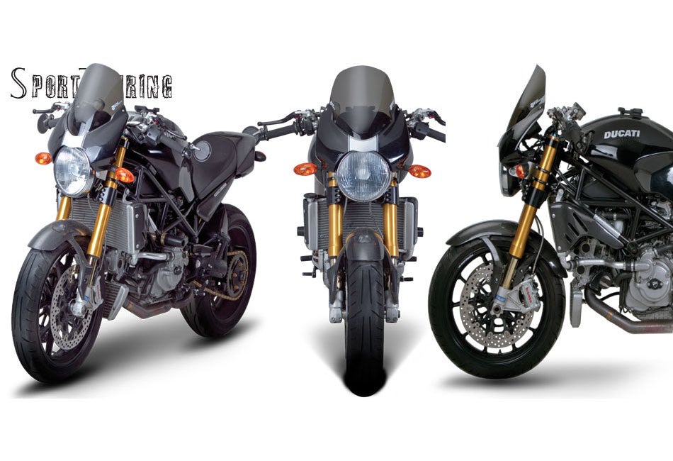 07 ducati outlet monster 695