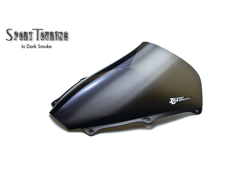 Kawasaki ZX-6R / ZX-6RR /ZX 636 03-04 Windshield 重力ゼロ用16-113-19