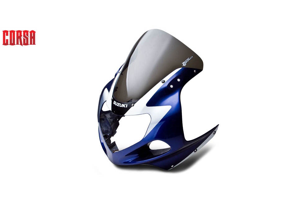 Suzuki GSXR 600M 2002 – Zero Gravity Racing