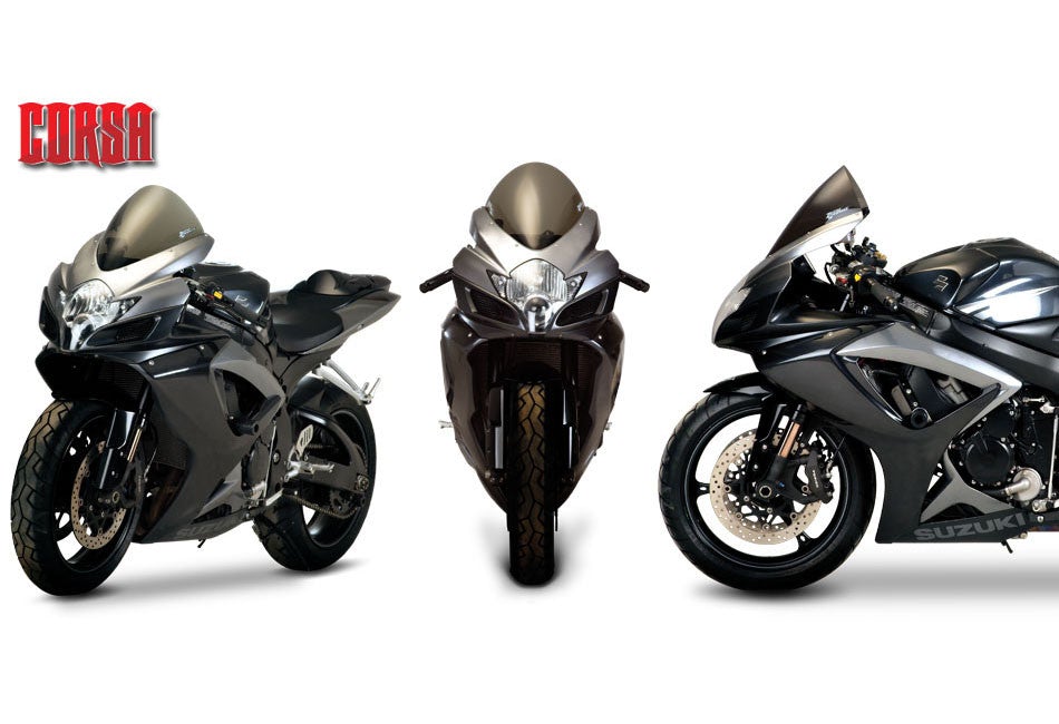 Suzuki GSXR 750 06-07 – Zero Gravity Racing