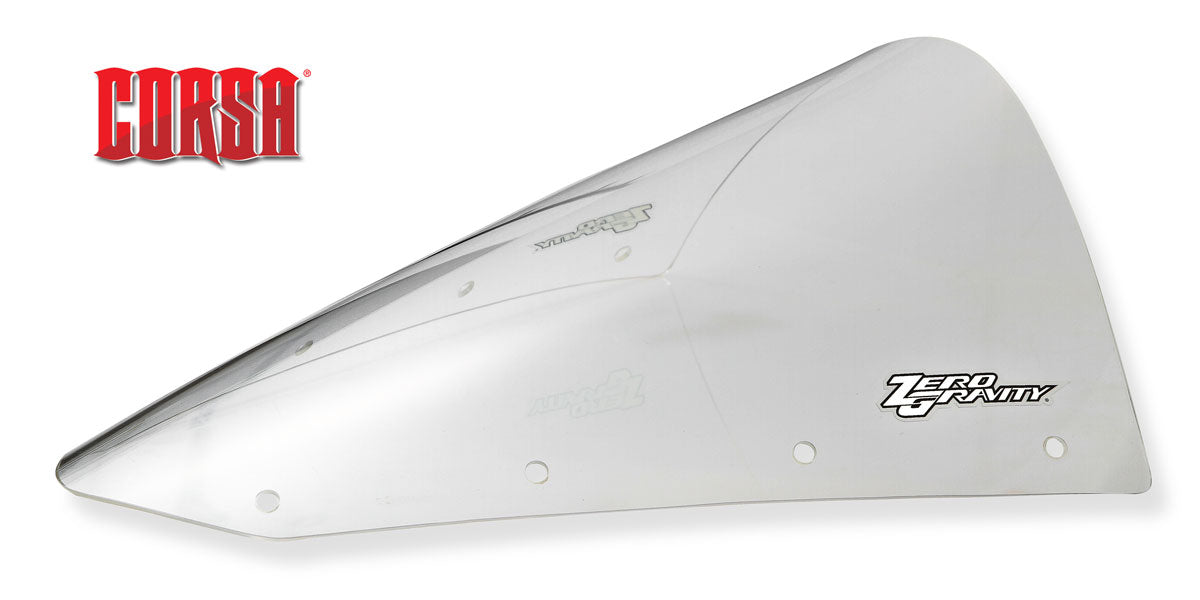 Kawasaki Ninja H2R 2015-2024 | Zero Gravity Sportbike Windscreens