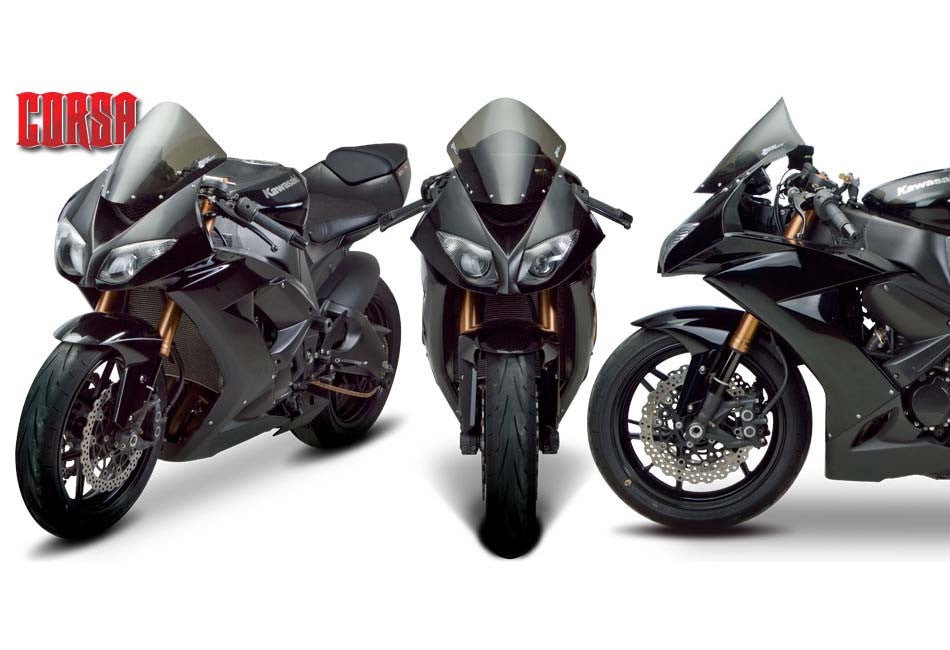 Kawasaki ZX-6R / ZX636 09-18 – Zero Gravity Racing