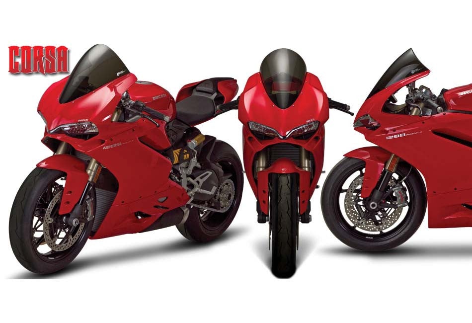 Ducati 1299 Panigale 2015-18