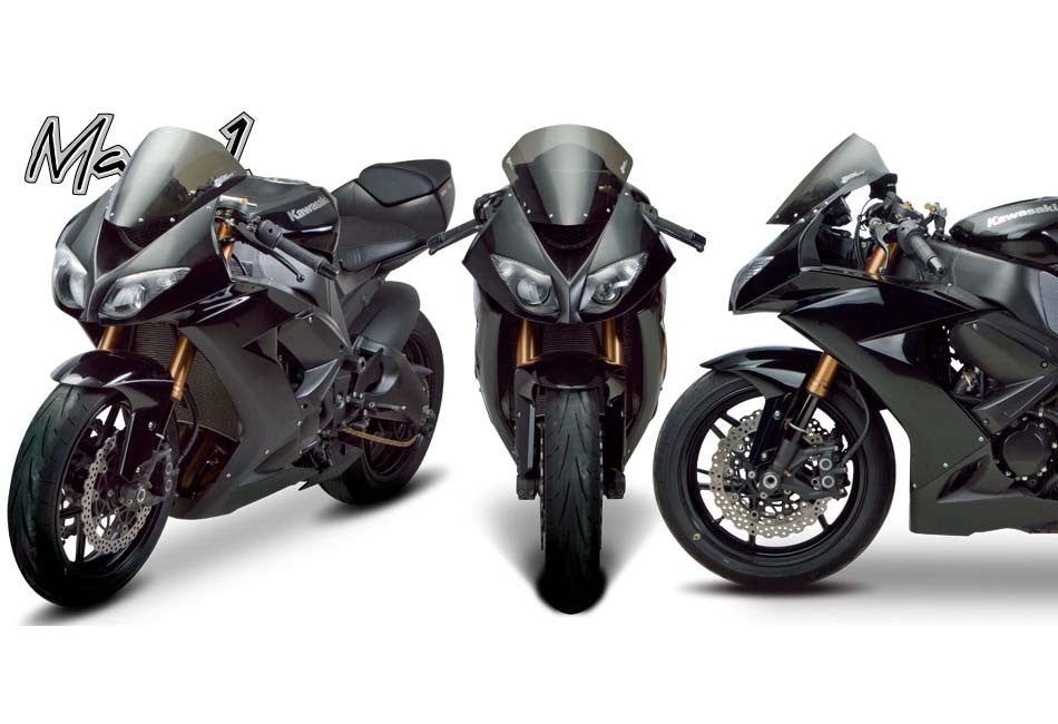 Kawasaki ZX-6R / ZX636 09-18 – Zero Gravity Racing