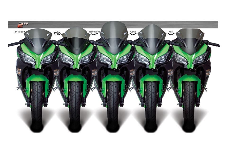 Kawasaki Ninja 300R / 250R 13-19 – Zero Gravity Racing