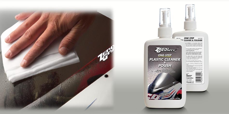 Zero Gravity® Brand Cleaner 32 oz. – Zero Gravity Racing