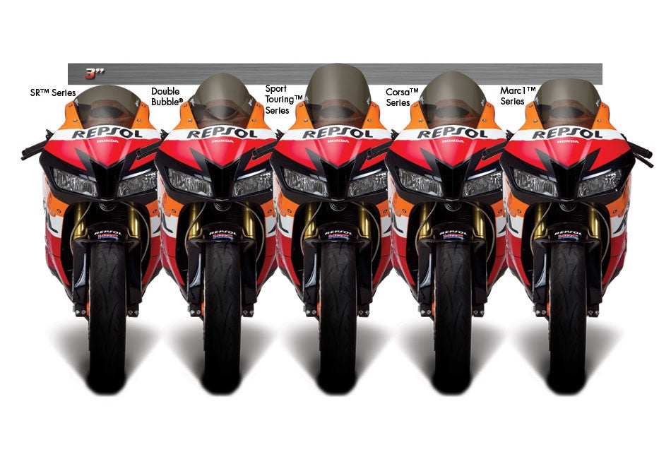 Zero Gravity Windscreens | Honda CBR600RR / ABS 2013-2026 – Zero