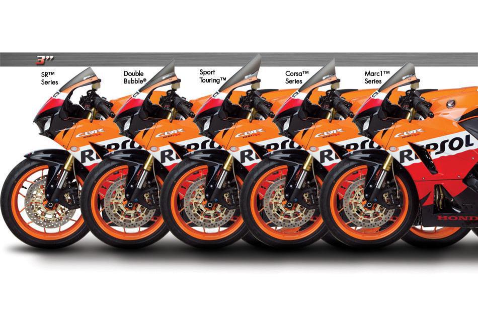 Honda CBR600RR / ABS 13-25 – Zero Gravity Racing