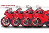 Ducati 848 / Nicky H./ EVO/ Corse SE 08-13