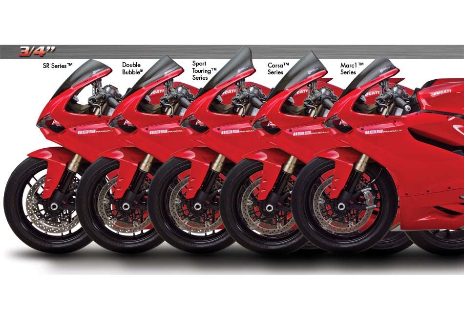 Ducati 1199 Panigale 12-14