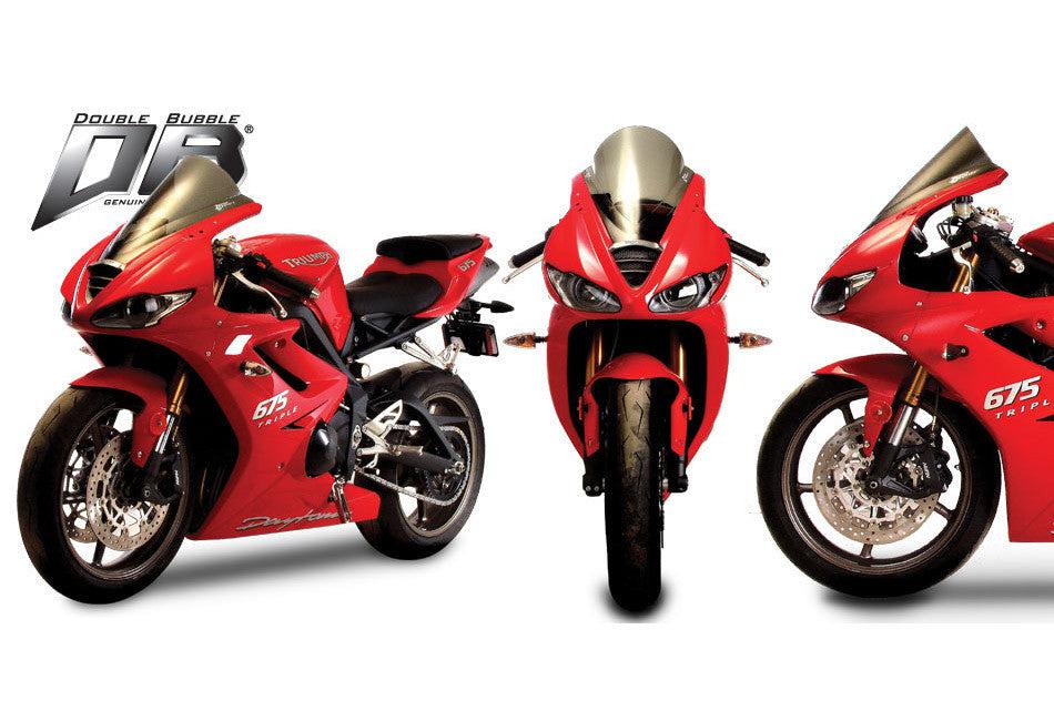 Triumph Daytona 675 Windscreens 2009-2012 | Zero Gravity – Zero