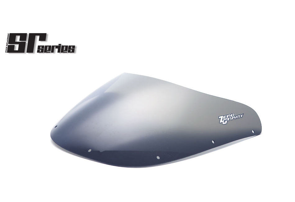 eyeye Yamaha RZ350R Canadian 84-90 SR Windscreen | Zero Gravity
